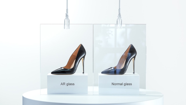 Anti-Reflective(AR) Glass Anti-Reflection Glass